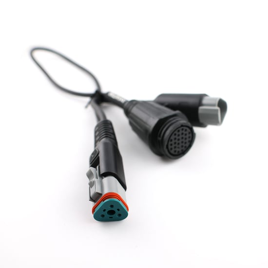 Picture of Texa OHW Construction Engines Essential Cable Case - S032C3