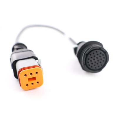 Picture of Texa OHW Construction Engines Essential Cable Case - S032C3