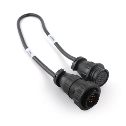 Picture of Texa OHW Construction Vehicles Cable Case / S049CB