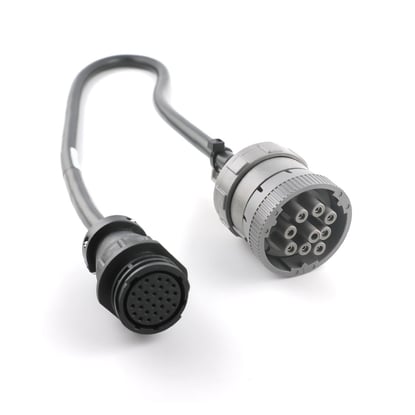 Picture of Texa OHW Construction Vehicles Cable Case / S049CB