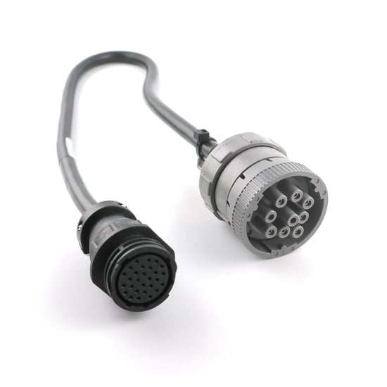 Picture of Texa OHW Construction Vehicles Cable Case / S049CB