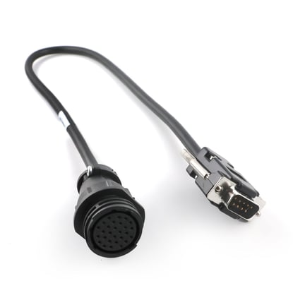 Picture of Texa OHW Construction Vehicles Cable Case / S049CB