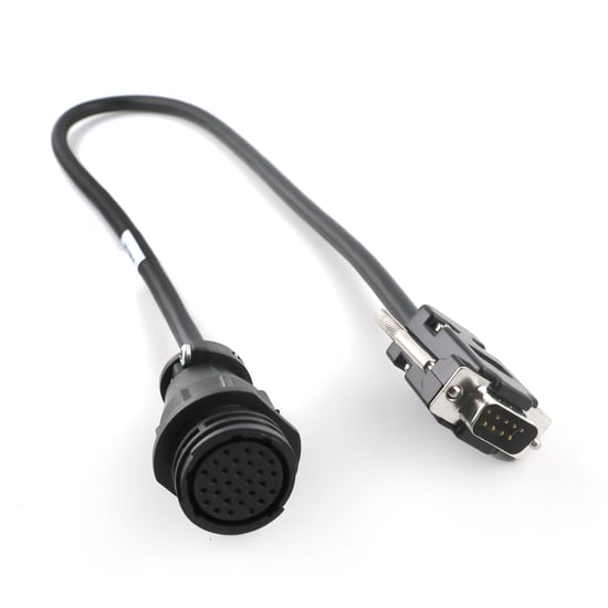 Picture of Texa OHW Construction Vehicles Cable Case / S049CB