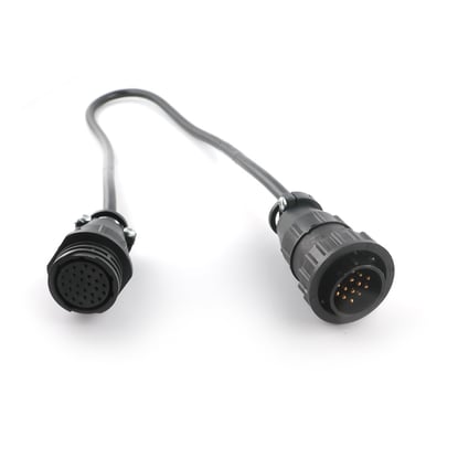 Picture of Texa OHW Construction Vehicles Cable Case / S049CB