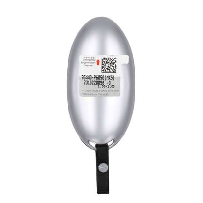 New-Hyundai-Santa-Fe-MX5-2023-Genuine---OEM-Smart-Remote-Key-4+1-Buttons-433MHz-OEM-Part-Number:-95440-P6050---95440P6050---Emirates-Keys