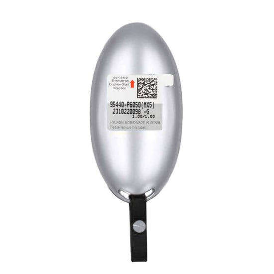New-Hyundai-Santa-Fe-MX5-2023-Genuine---OEM-Smart-Remote-Key-4+1-Buttons-433MHz-OEM-Part-Number:-95440-P6050---95440P6050---Emirates-Keys