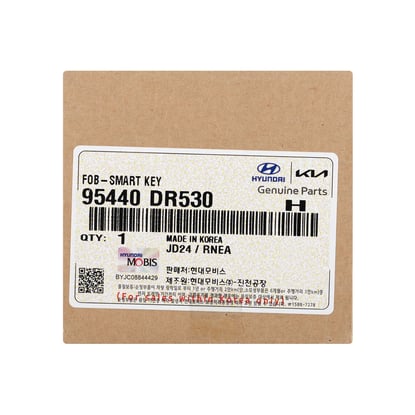 New-Hyundai-Staria-Genuine---OEM-Smart-Remote-Key-6+1-Buttons-433MHz-OEM-Part-Number:-95440-DR530,-95440DR530---Emirates-Keys