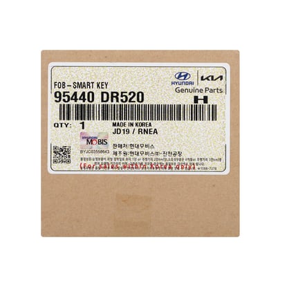 New-Hyundai-Staria-Genuine---OEM-Smart-Remote-Key-4+1-Buttons-433MHz-OEM-Part-Number:-95440-DR520,-95440DR520---Emirates-Keys