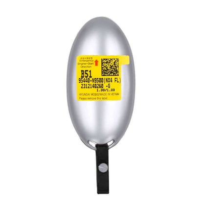 New-Hyundai-Tucson-2024-Genuine---OEM-Smart-Remote-Key-4+1-Buttons-433MHz-OEM-Part-Number:-95440-N9500-,-95440N9500----Emirates-Keys