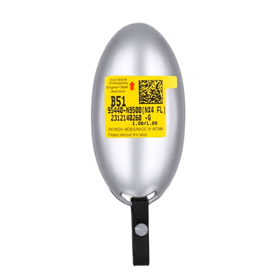 New-Hyundai-Tucson-2024-Genuine---OEM-Smart-Remote-Key-4+1-Buttons-433MHz-OEM-Part-Number:-95440-N9500-,-95440N9500----Emirates-Keys