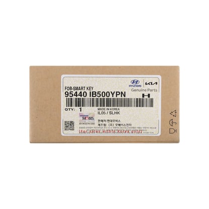 New-Hyundai-Avante-N-CN7-Genuine---OEM-Smart-Remote-Key-4+1-Buttons-433MHz-OEM-Part-Number:-95440-IB500YPN-,-95440IB500YPN---Emirates-Keys