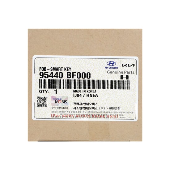 New-Hyundai-Kona-2024-Genuine---OEM-Smart-Remote-Key-6+1-Buttons-433MHz-OEM-Part-Number:-95440-BF000-,-95440BF000-----Emirates-Keys