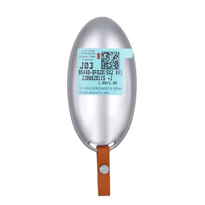 New-Hyundai-2023-Genuine---OEM-Smart-Remote-Key-4+1-Buttons-433MHz-OEM-Part-Number:-95440-BF020---Emirates-Keys