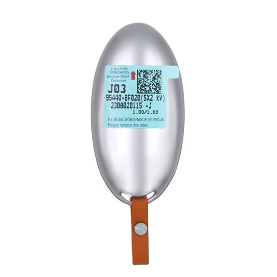 New-Hyundai-2023-Genuine---OEM-Smart-Remote-Key-4+1-Buttons-433MHz-OEM-Part-Number:-95440-BF020---Emirates-Keys