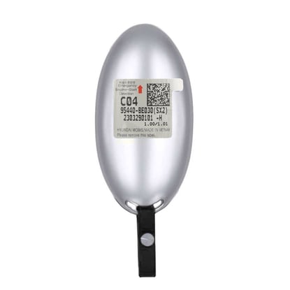 New-Hyundai-Kona-2024-Genuine---OEM-Smart-Remote-Key-4-Buttons-433MHz-OEM-Part-Number:-95440-BE030---95440BE030---Emirates-Keys