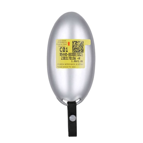 New-Hyundai-Kona-2024-Genuine---OEM-Smart-Remote-Key-6+1-Buttons-433MHz-OEM-Part-Number:-95440-BE000---Emirates-Keys