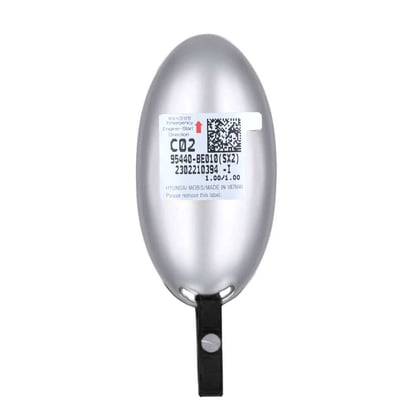 New-Hyundai-Kona-2024-Genuine---OEM-Smart-Remote-Key-4+1-Buttons-433MHz-OEM-Part-Number:-95440-BE010---Emirates-Keys