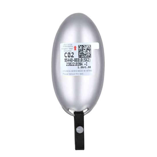 New-Hyundai-Kona-2024-Genuine---OEM-Smart-Remote-Key-4+1-Buttons-433MHz-OEM-Part-Number:-95440-BE010---Emirates-Keys