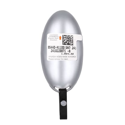 New-Hyundai-Grandeur-2024-Genuine---OEM-Smart-Remote-Key-4+1-Buttons-433MHz-OEM-Part-Number:-95440-N1100,-95440N1100---Emirates-Keys