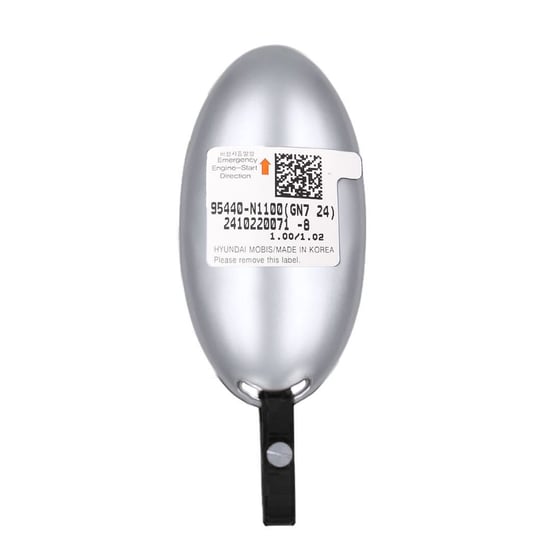 New-Hyundai-Grandeur-2024-Genuine---OEM-Smart-Remote-Key-4+1-Buttons-433MHz-OEM-Part-Number:-95440-N1100,-95440N1100---Emirates-Keys