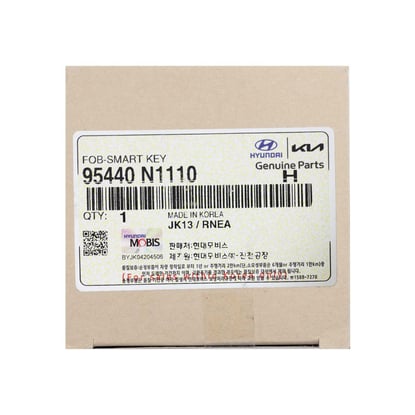 New-Hyundai-Grandeur-2024-Genuine---OEM-Smart-Remote-Key-6+1-Buttons-433MHz-OEM-Part-Number:-95440-N1110,-95440N1110---Emirates-Keys