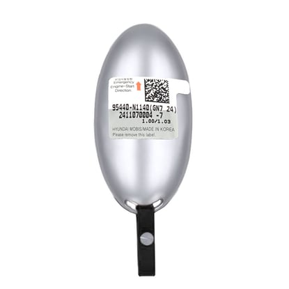 New-Hyundai-Grandeur-2024-Genuine---OEM-Smart-Remote-Key-4+1-Buttons-433MHz-OEM-Part-Number:-95440-N1140,-95440N1140---Emirates-Keys