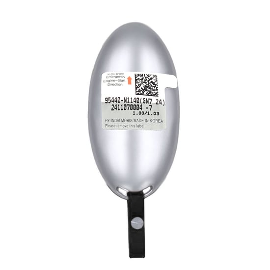 New-Hyundai-Grandeur-2024-Genuine---OEM-Smart-Remote-Key-4+1-Buttons-433MHz-OEM-Part-Number:-95440-N1140,-95440N1140---Emirates-Keys
