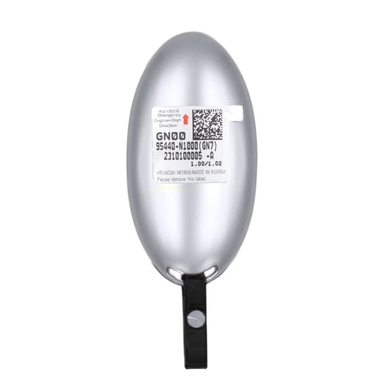 New-Hyundai-Grandeur-2023-Genuine---OEM-Smart-Remote-Key-4+1-Buttons-433MHz-OEM-Part-Number:-95440-N1000-,-95440N1000---Emirates-Keys