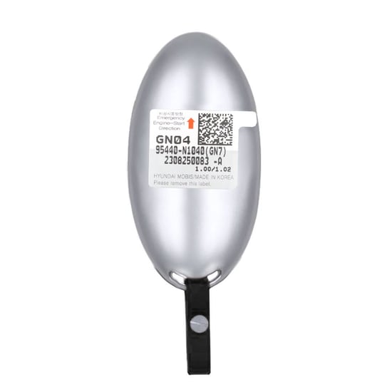 New-Hyundai-Grandeur-2023-Genuine---OEM-Smart-Remote-Key-4+1-Buttons-433MHz-OEM-Part-Number:-95440-N1040-,-95440N1040---Emirates-Keys