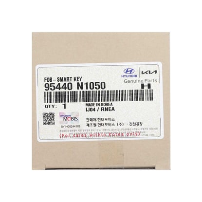 New-Hyundai-Grandeur-GN7-2023-Genuine---OEM-Smart-Remote-Key-6+1-Buttons-433MHz-OEM-Part-Number:-95440-N1050---Emirates-Keys