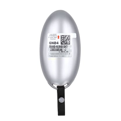 New-Hyundai-Grandeur-2023-Genuine---OEM-Smart-Remote-Key-4+1-Buttons-433MHz-OEM-Part-Number:-95440-N1940---95440N1940---Emirates-Keys