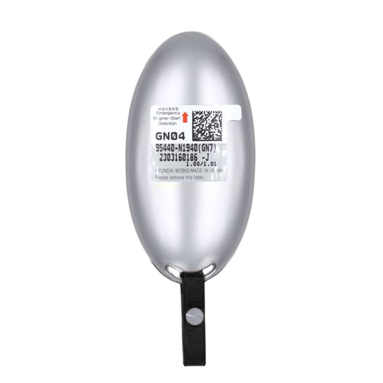 New-Hyundai-Grandeur-2023-Genuine---OEM-Smart-Remote-Key-4+1-Buttons-433MHz-OEM-Part-Number:-95440-N1940---95440N1940---Emirates-Keys