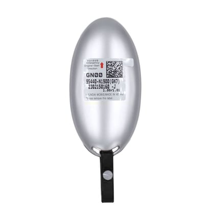 New-Hyundai-Grandeur-2023-Genuine---OEM-Smart-Remote-Key-4+1-Buttons-433MHz-OEM-Part-Number:-95440-N1900---95440-N1900---Emirates-Keys