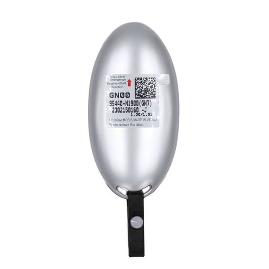 New-Hyundai-Grandeur-2023-Genuine---OEM-Smart-Remote-Key-4+1-Buttons-433MHz-OEM-Part-Number:-95440-N1900---95440-N1900---Emirates-Keys