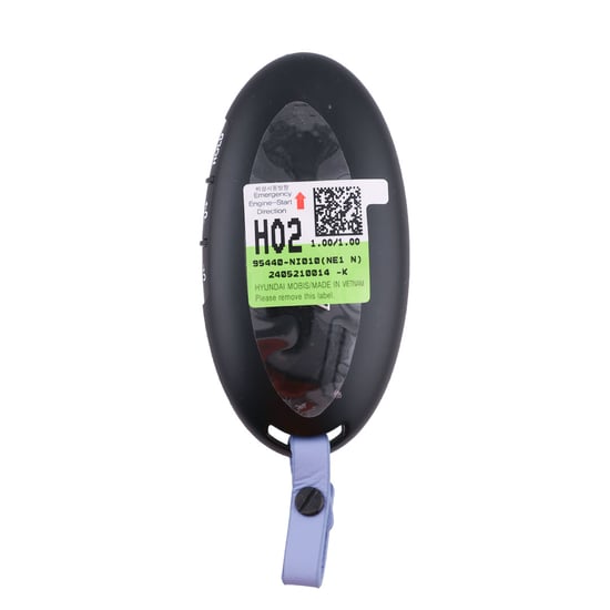 New-Hyundai-IONIQ-2024-Genuine---OEM-Smart-Remote-Key-6+1Buttons-433MHz-OEM-Part-Number:-95440-NI010,-95440NI010---Emirates-Keys