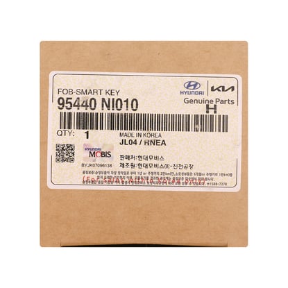 New-Hyundai-IONIQ-2024-Genuine---OEM-Smart-Remote-Key-6+1Buttons-433MHz-OEM-Part-Number:-95440-NI010,-95440NI010---Emirates-Keys