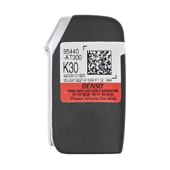 New-KIA-Niro-2024-Genuine---OEM-Smart-Remote-Key-3-Buttons-433MHz-OEM-Part-Number:-95440-AT300,-95440AT300---Emirates-Keys