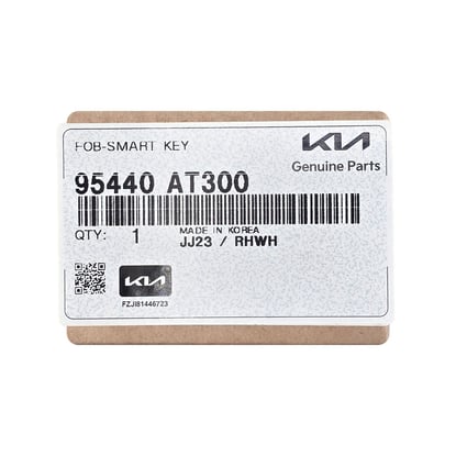 New-KIA-Niro-2024-Genuine---OEM-Smart-Remote-Key-3-Buttons-433MHz-OEM-Part-Number:-95440-AT300,-95440AT300---Emirates-Keys
