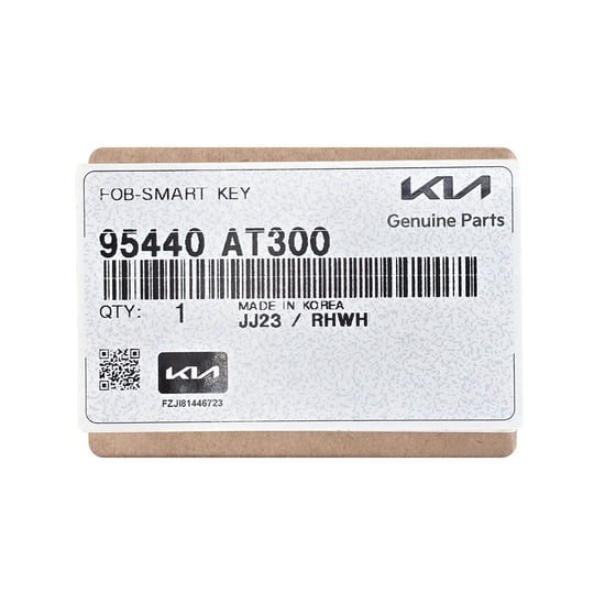 New-KIA-Niro-2024-Genuine---OEM-Smart-Remote-Key-3-Buttons-433MHz-OEM-Part-Number:-95440-AT300,-95440AT300---Emirates-Keys