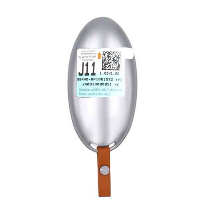 New-Hyundai-Kona-2024-Genuine---OEM-Smart-Remote-Key-3+1-Buttons-433MHz-OEM-Part-Number:-95440-BF100,-95440BF100---Emirates-Keys