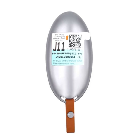 New-Hyundai-Kona-2024-Genuine---OEM-Smart-Remote-Key-3+1-Buttons-433MHz-OEM-Part-Number:-95440-BF100,-95440BF100---Emirates-Keys