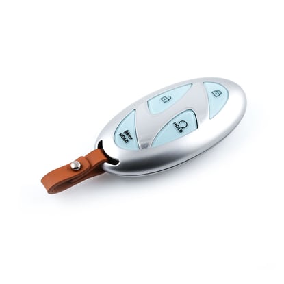 New-Hyundai-Kona-2024-Genuine---OEM-Smart-Remote-Key-3+1-Buttons-433MHz-OEM-Part-Number:-95440-BF100,-95440BF100---Emirates-Keys