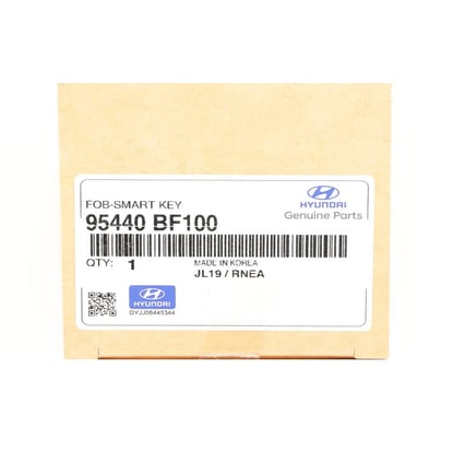 New-Hyundai-Kona-2024-Genuine---OEM-Smart-Remote-Key-3+1-Buttons-433MHz-OEM-Part-Number:-95440-BF100,-95440BF100---Emirates-Keys