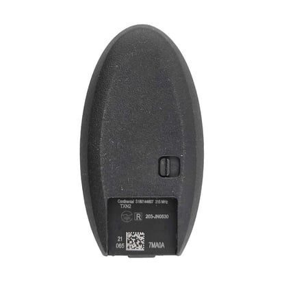 Used-Mitsubishi-2022-Original-Smart-Remote-Key-2-Buttons-315MHz-OEM-Part-Number:-285E3-7MA0A---FCC-ID:-KR5TXN2---Emirates-Keys