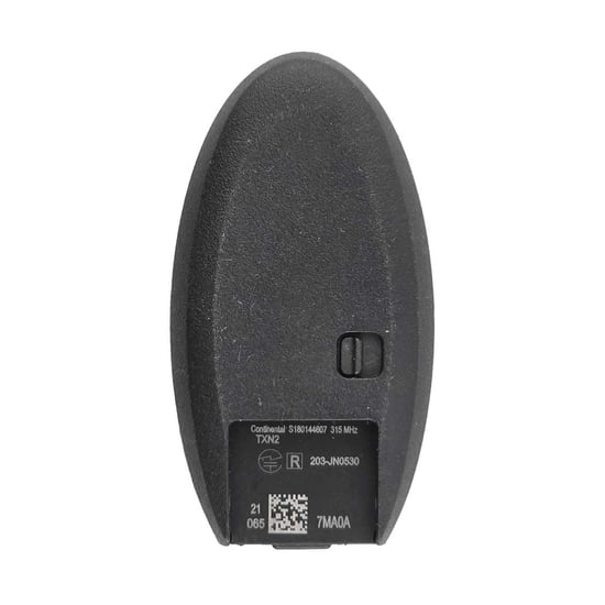 Used-Mitsubishi-2022-Original-Smart-Remote-Key-2-Buttons-315MHz-OEM-Part-Number:-285E3-7MA0A---FCC-ID:-KR5TXN2---Emirates-Keys