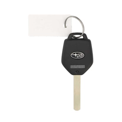 New-Subaru-Legacy-2010-Genuine---OEM-Remote-Key-3+1-Button-315MHz-OEM-Part-Number:-57497AJ10A---Emirates-Keys