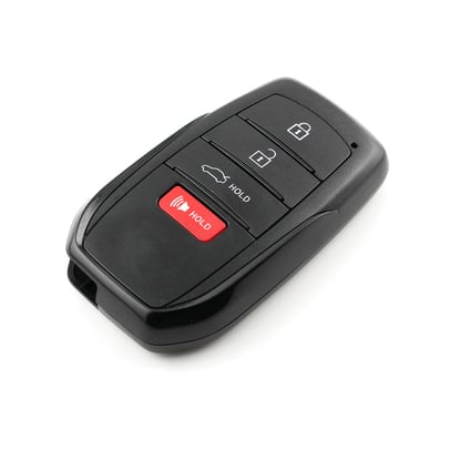 New-High-Quality-Toyota-Corolla---Camry-Smart-Remote-Key-3+1-Buttons-314.35--312.11MHz-Compatible-Part-Number:-8990H-02470---Emirates-Keys