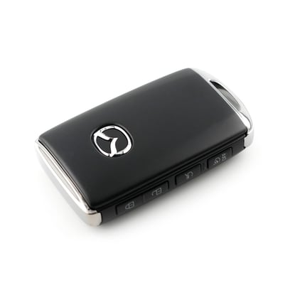 New-Mazda-CX-5-2020-2023-Genuine---OEM-Smart-Remote-Key-3+1-Buttons-433MHz-OEM-Part-Number:-TAYT-67-5DYB---Emirates-Keys