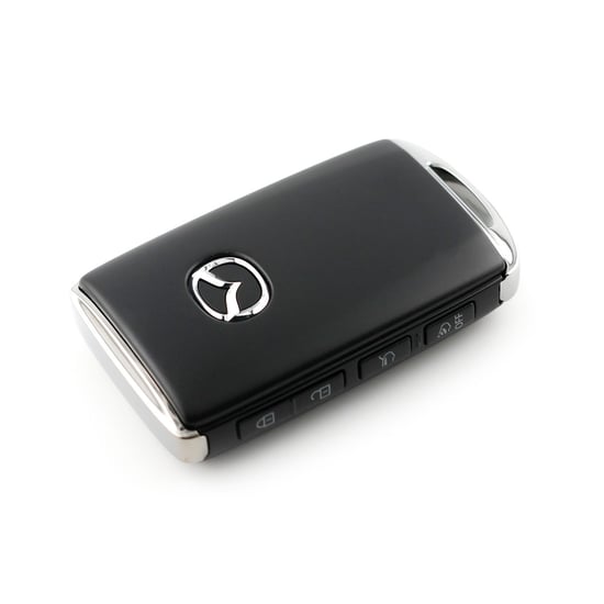New-Mazda-CX-5-2020-2023-Genuine---OEM-Smart-Remote-Key-3+1-Buttons-433MHz-OEM-Part-Number:-TAYT-67-5DYB---Emirates-Keys