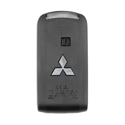 New-Mitsubishi-Mirage-2023-Genuine---OEM-Smart-Remote-Key-3-Buttons-433MHz-OEM-Part-Number:-285E3W560P---8637C999---FCC-ID:-GHR-M014-BSL---Emirates-Keys
